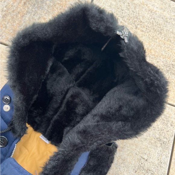 Vintage NOS Rare Fargo Coat Heavy Duty Winter Parka with Hood Medium - Picture 4 of 9